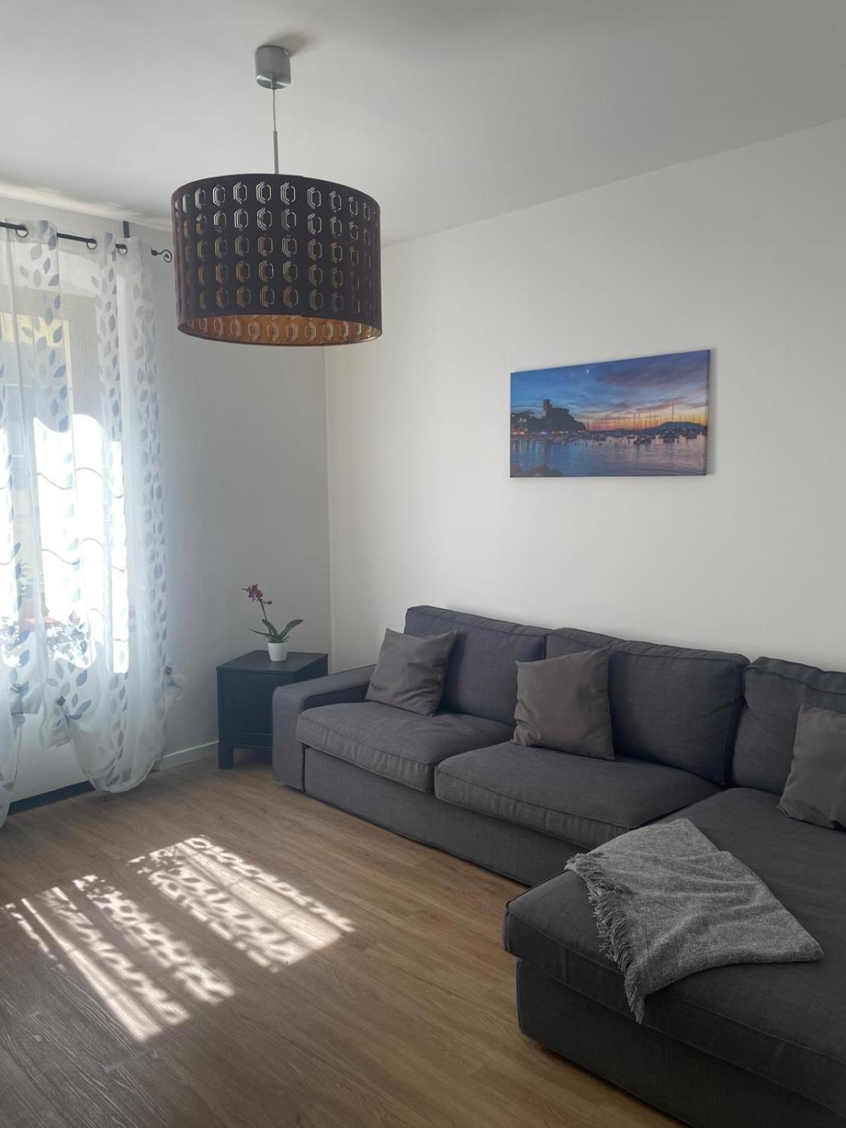 Orizzonte - 5 Terre, Via Fratelli Rosselli 11, Centro Storico-Stazione Centrale Con 2 Camere Da Letto La Spezia Esterno foto