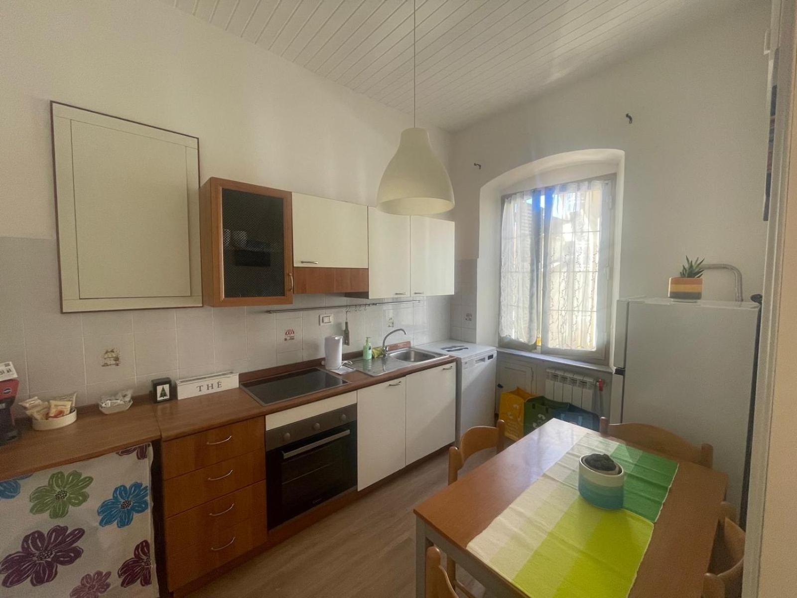 Orizzonte - 5 Terre, Via Fratelli Rosselli 11, Centro Storico-Stazione Centrale Con 2 Camere Da Letto La Spezia Esterno foto
