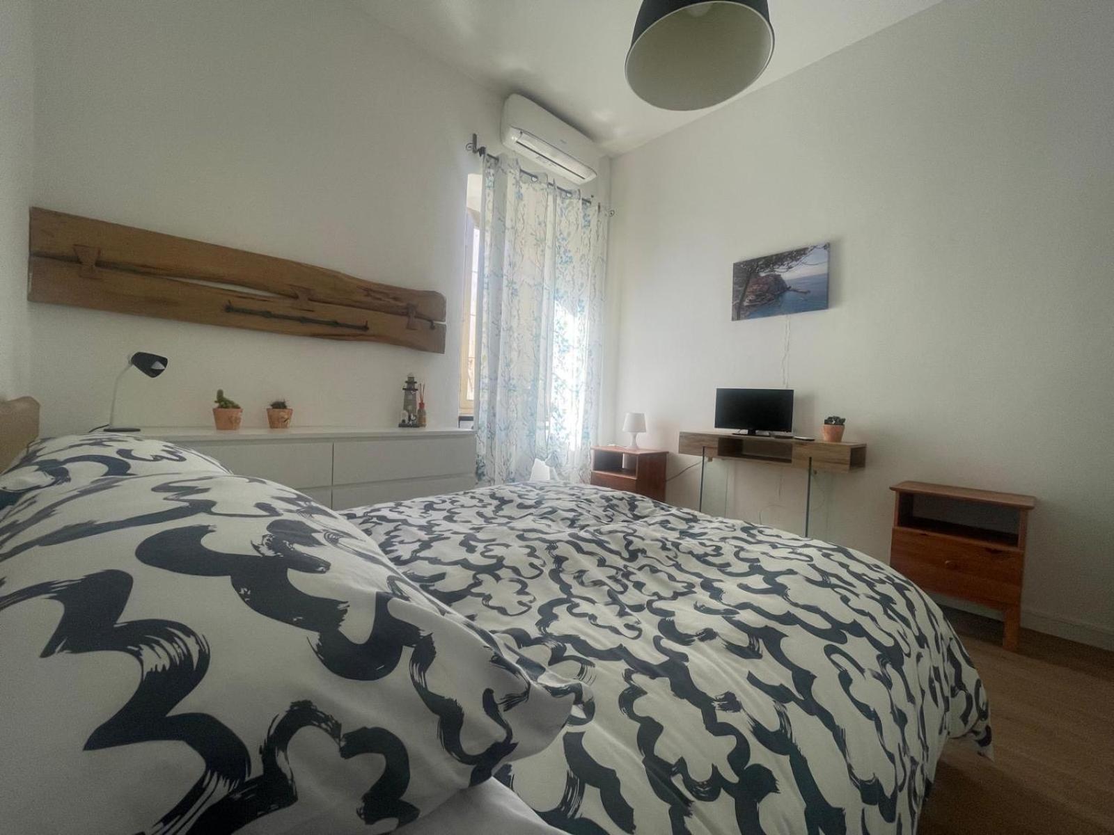Orizzonte - 5 Terre, Via Fratelli Rosselli 11, Centro Storico-Stazione Centrale Con 2 Camere Da Letto La Spezia Esterno foto